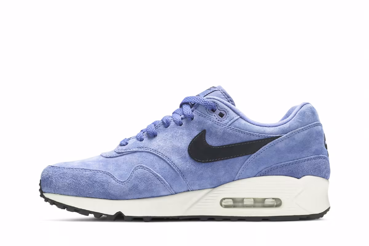 Nike Air Max 90/1 Purple Basalt, view 4