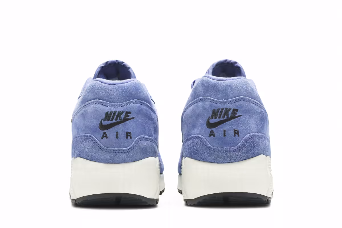 Nike Air Max 90/1 Purple Basalt, view 7