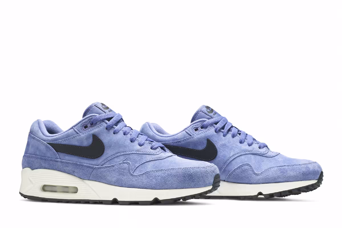 Nike Air Max 90/1 Purple Basalt, view 9