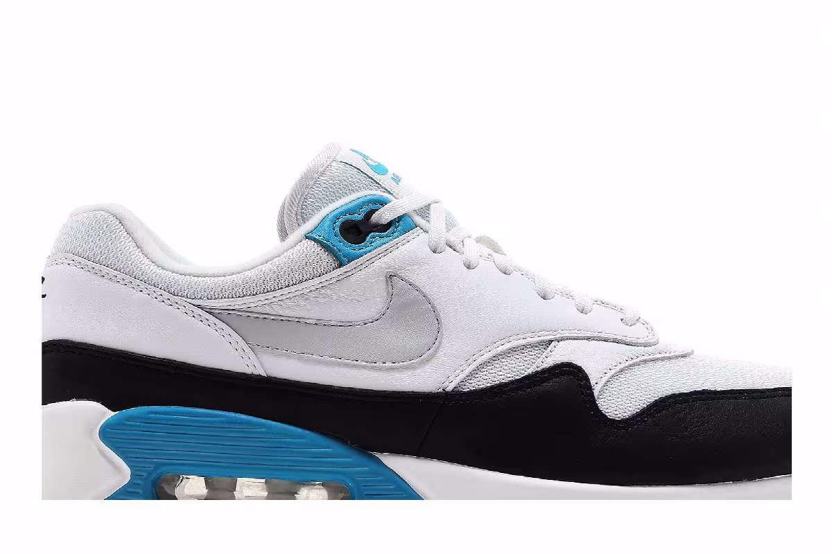 Nike Air Max 90/1 Laser Blue, view 3