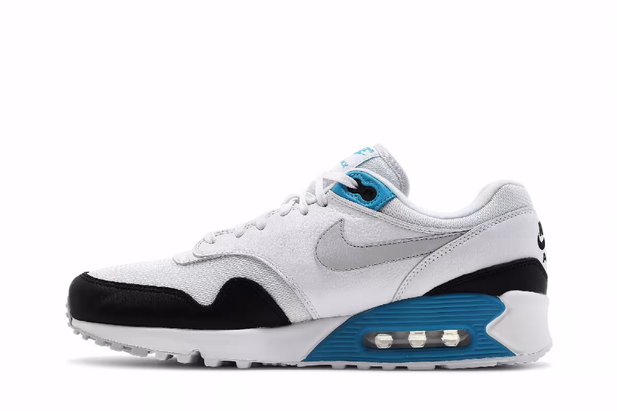 Nike Air Max 90/1 Laser Blue, view 4