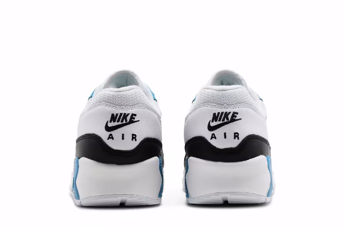 Nike Air Max 90/1 Laser Blue, view 7