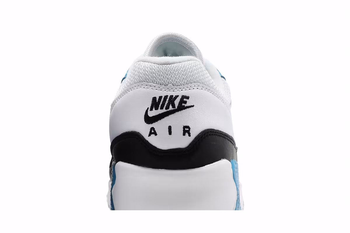 Nike Air Max 90/1 Laser Blue, view 8