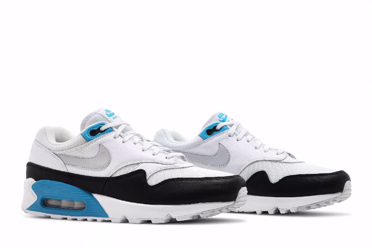 Nike Air Max 90/1 Laser Blue, view 9
