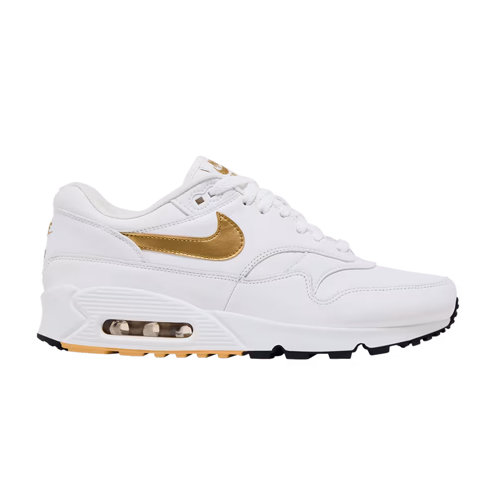 Nike Air Max 90/1 Metallic Gold