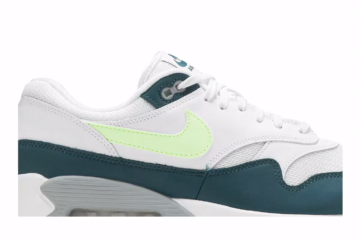 Nike Air Max 90/1 Spruce Lime, view 3