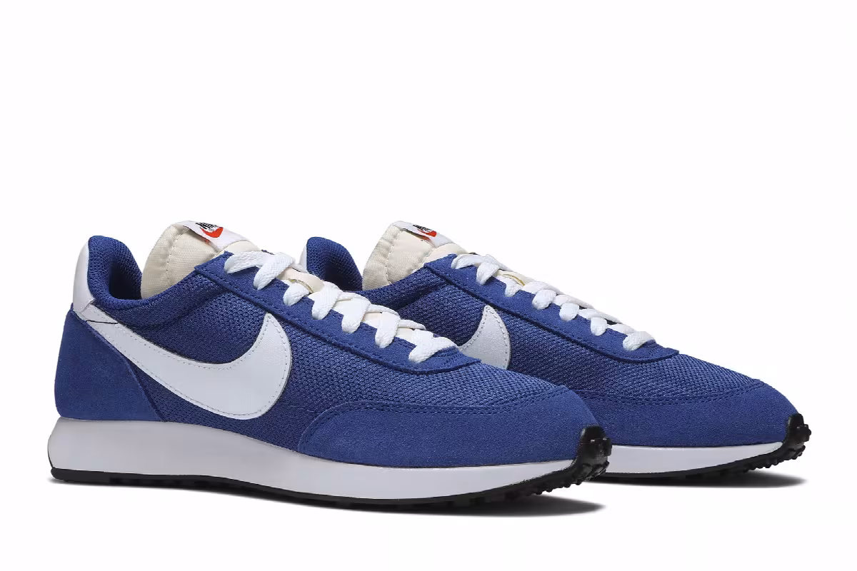 Nike Air Tailwind 79 Indigo Force, view 9