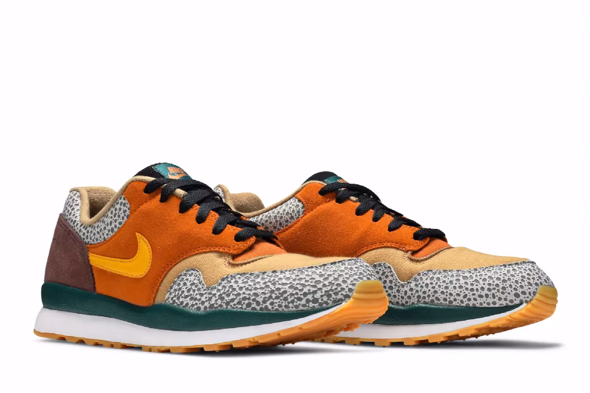 Nike Air Safari SE Atmos, view 9