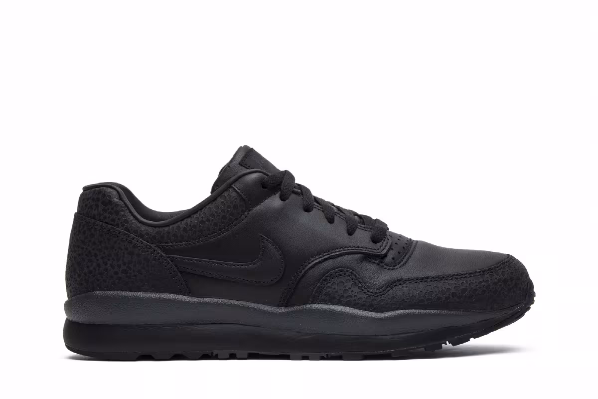 Nike Air Safari Black 2018, view 2