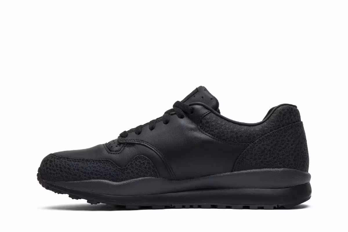 Nike Air Safari Black 2018, view 4