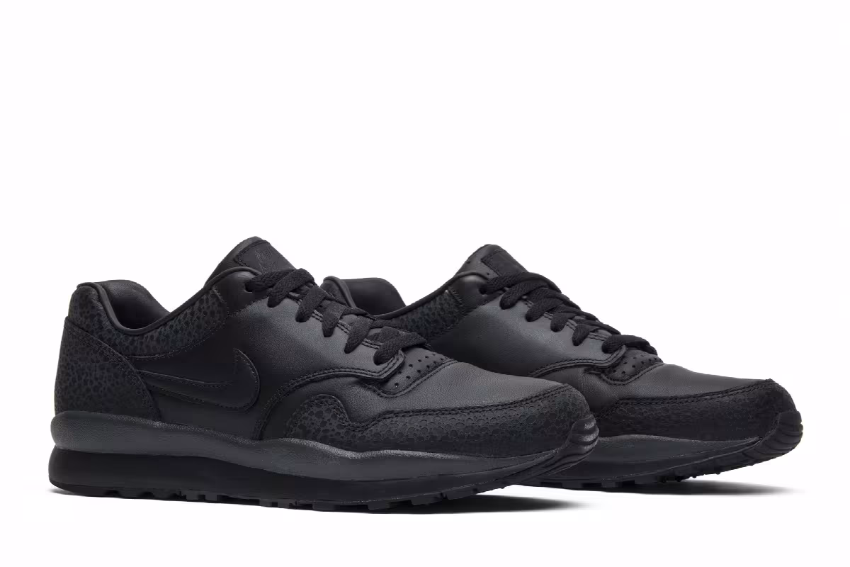 Nike Air Safari Black 2018, view 9