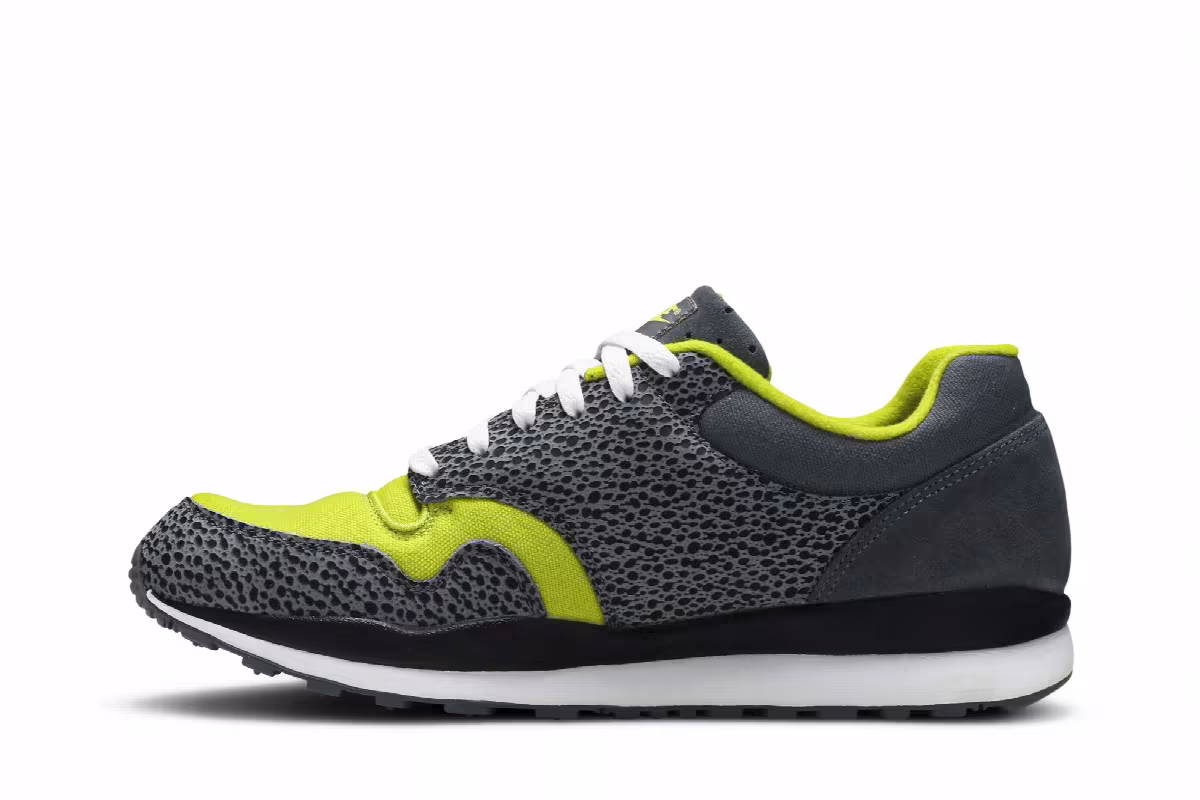 Nike Air Safari SE Bright Cactus, view 4