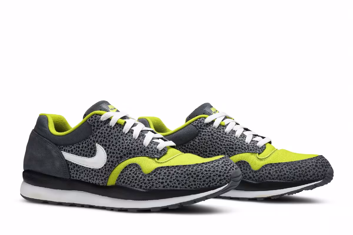 Nike Air Safari SE Bright Cactus, view 9