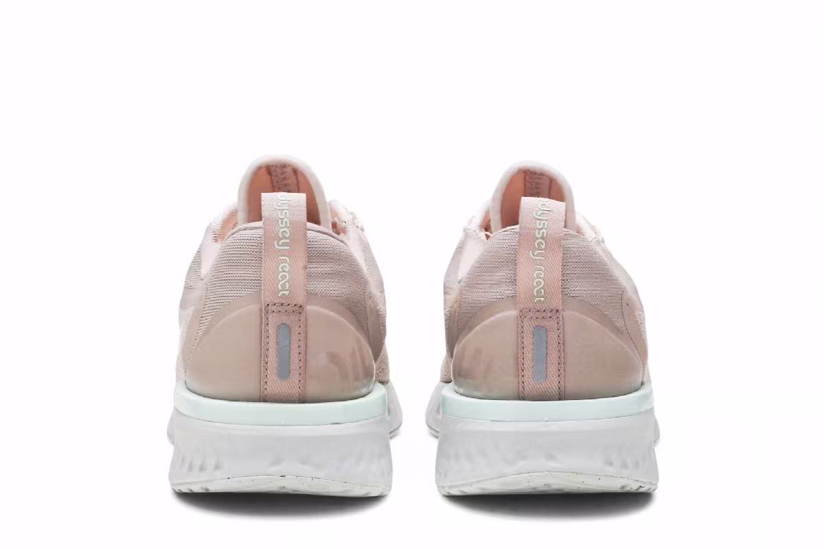 Nike Women's Odyssey React Arctic Pink, view 7