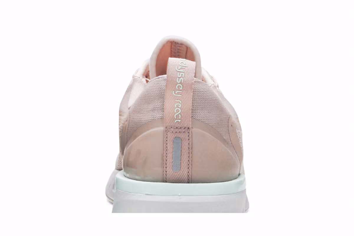 Nike Women's Odyssey React Arctic Pink, view 8
