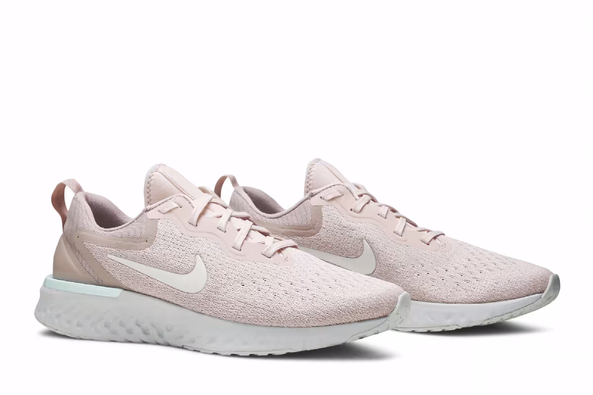 Nike Women's Odyssey React Arctic Pink, view 9
