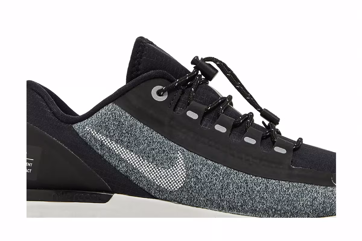Nike Women's Odyssey React Shield Cool Grey, view 3