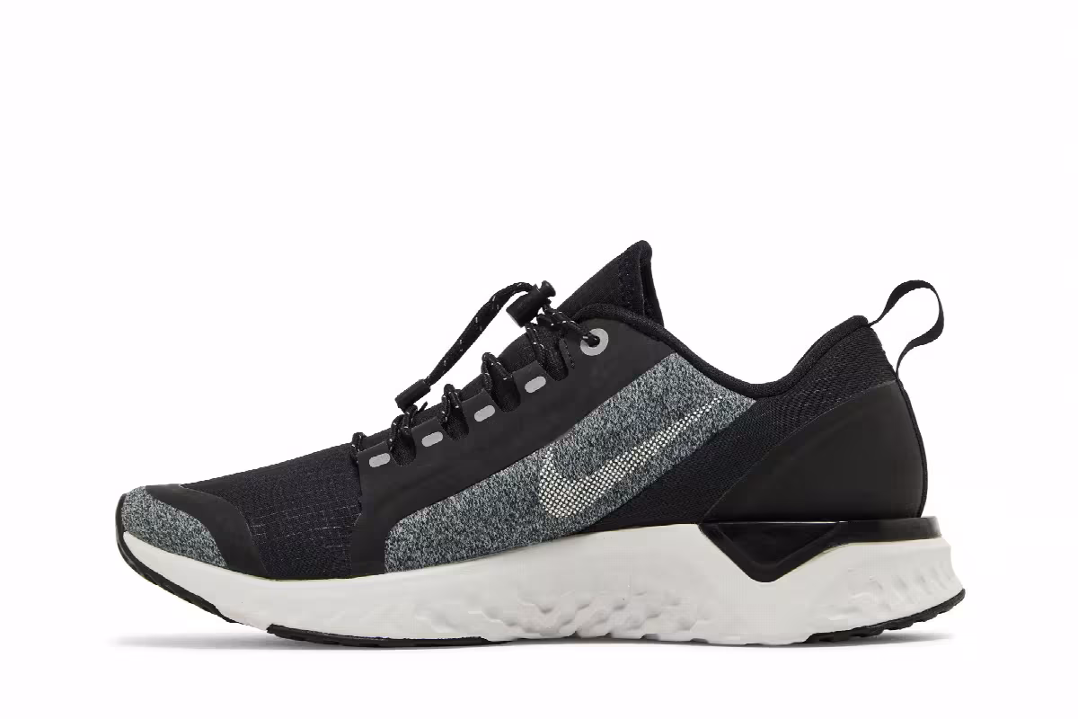 Nike Women's Odyssey React Shield Cool Grey, view 4