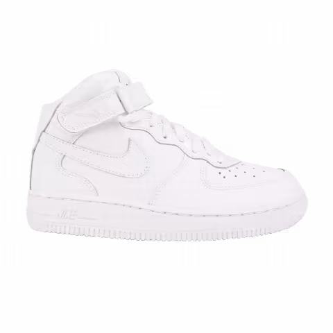Nike Force 1 Mid PS 'White'