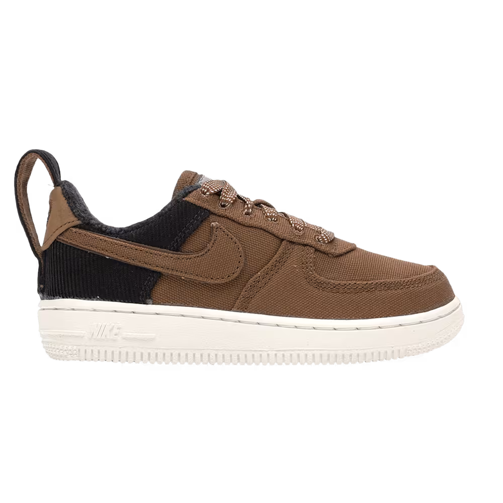 Carhartt WIP x Nike Force 1 Premium PS Ale Brown