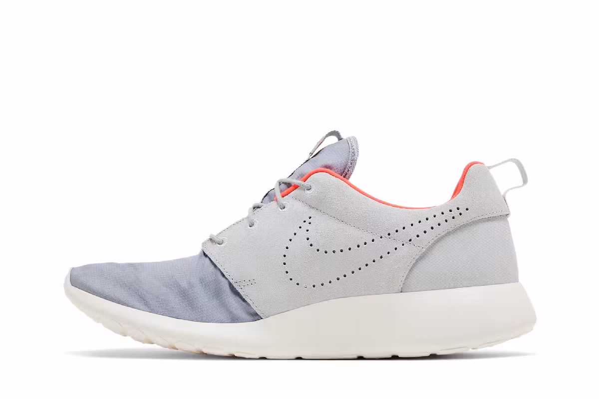 Nike Roshe One Premium Pure Platinum, view 4
