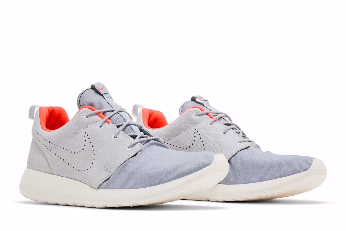 Nike Roshe One Premium Pure Platinum, view 9