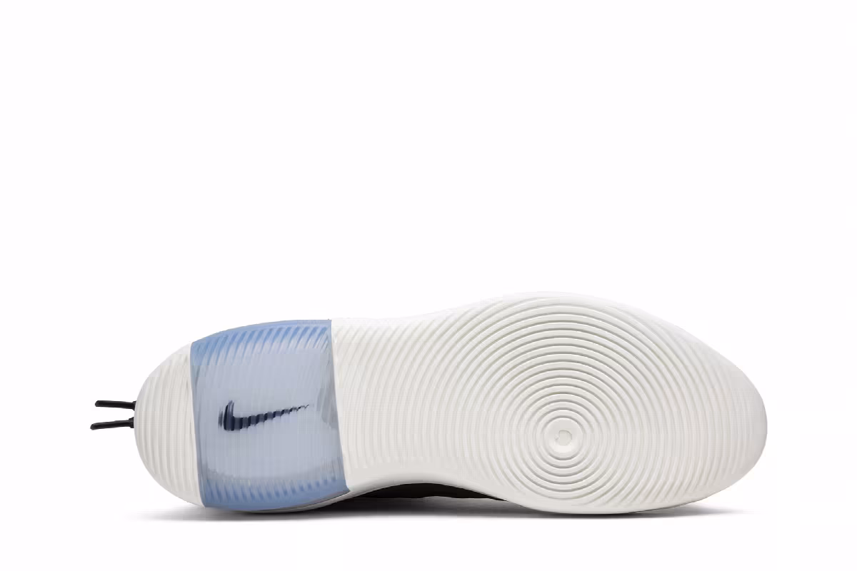 Nike Air Fear Of God SA Black, view 5