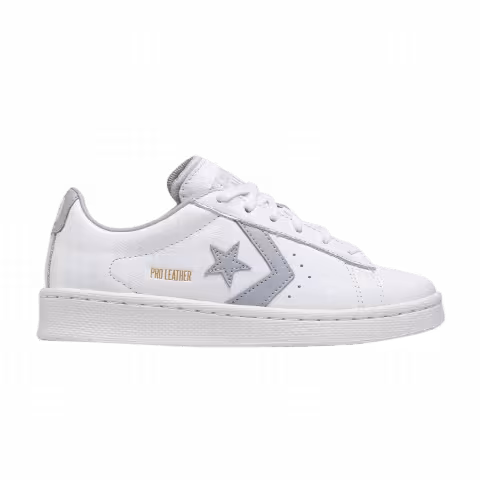 Converse Pro Leather Low 'White Gravel'