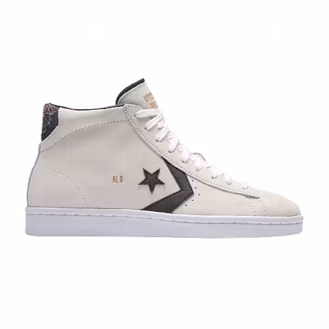 Al Davis x Converse Pro Leather 'White'