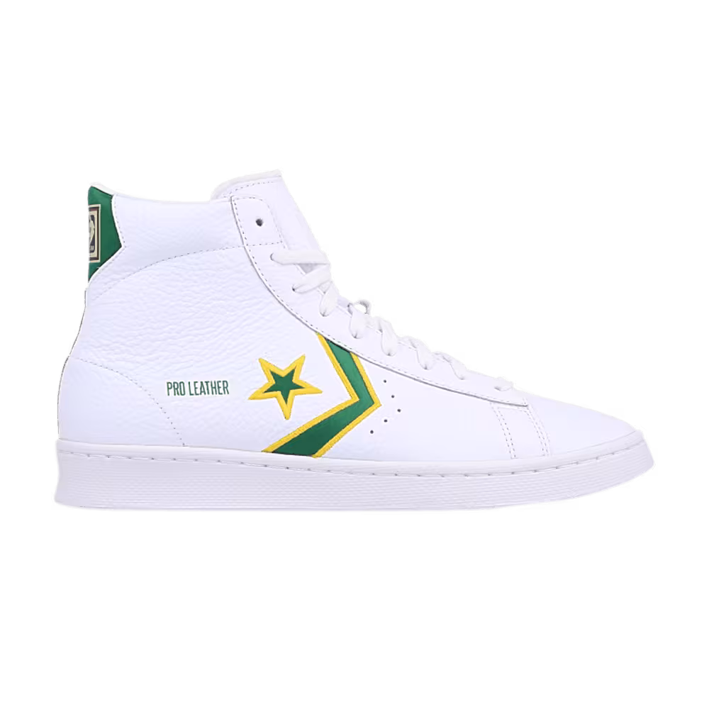 Converse Pro Leather Mid Boston Celtics