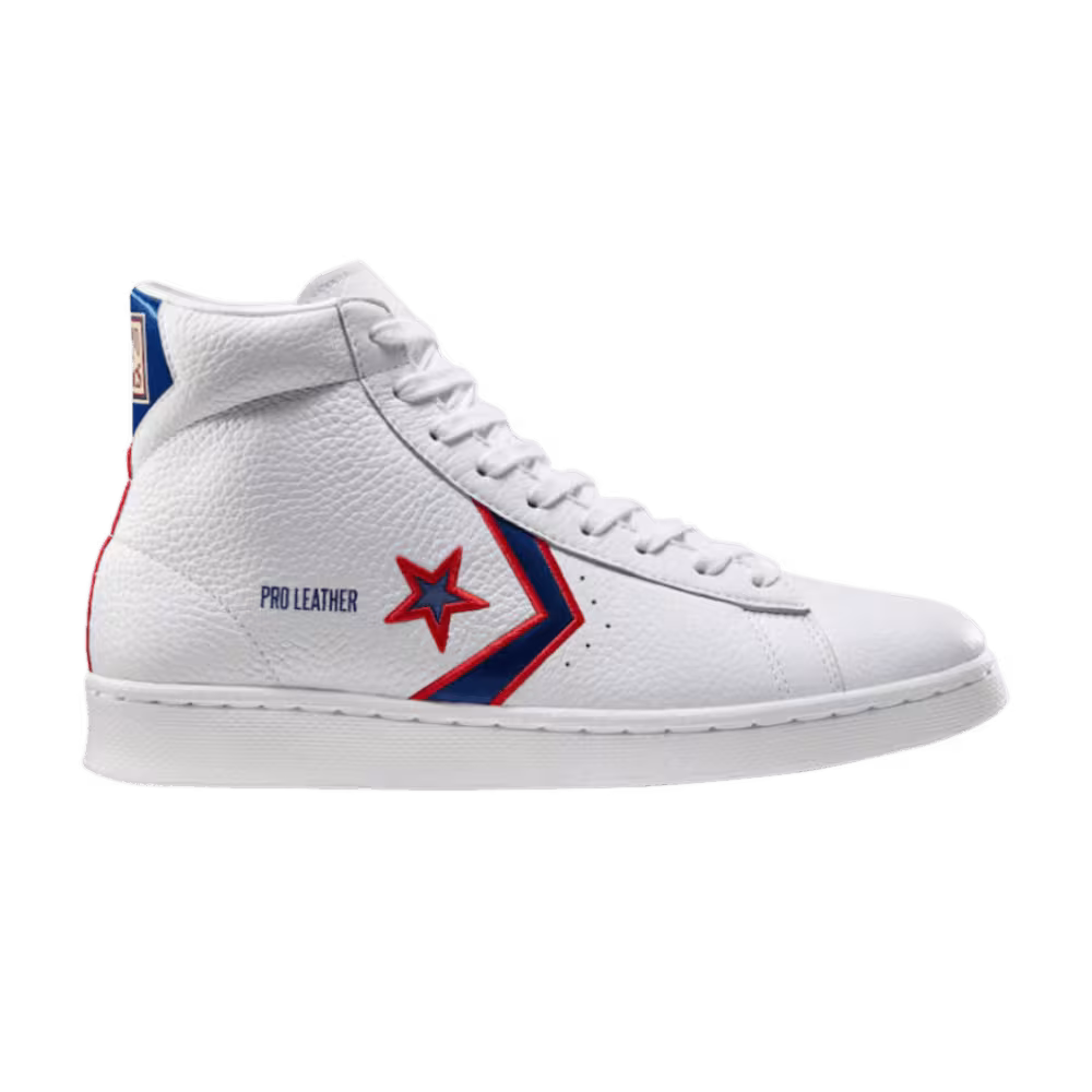Converse Pro Leather Pistons