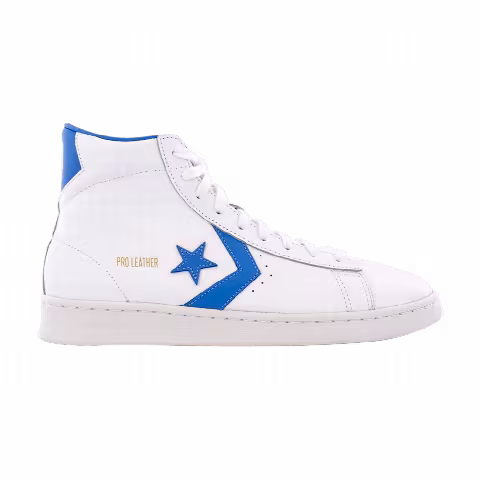 Converse Pro Leather High 'White Carolina'