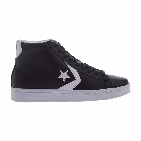 Converse Pro Leather 76 Mid 'Black'