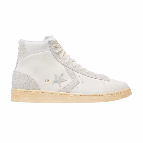 P.J. Tucker x Converse Pro Leather High 'Vintage White'