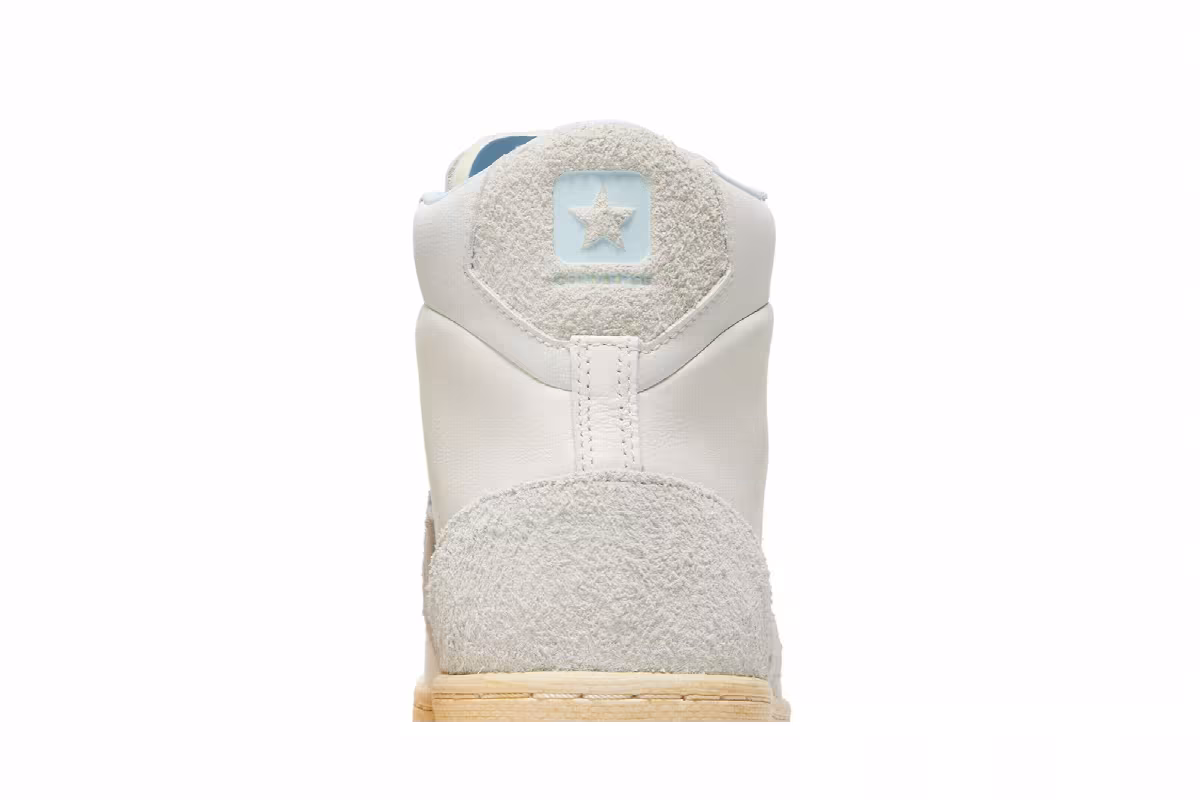 P.J. Tucker x Converse Pro Leather High Vintage White, view 8