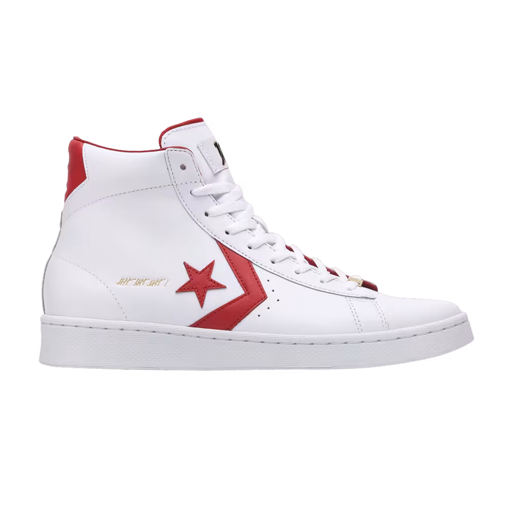 Converse Pro Leather Mid The Scoop