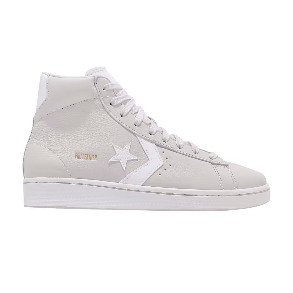 Converse Pro Leather High Pale Putty