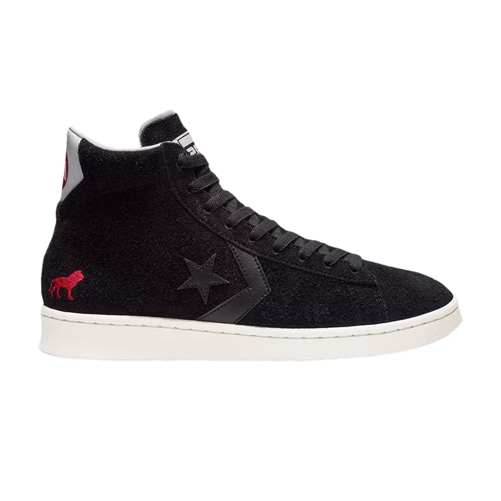 Hopps x Converse Pro Leather High Black