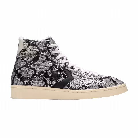 Converse Pro Leather Mid 'Snakequins'