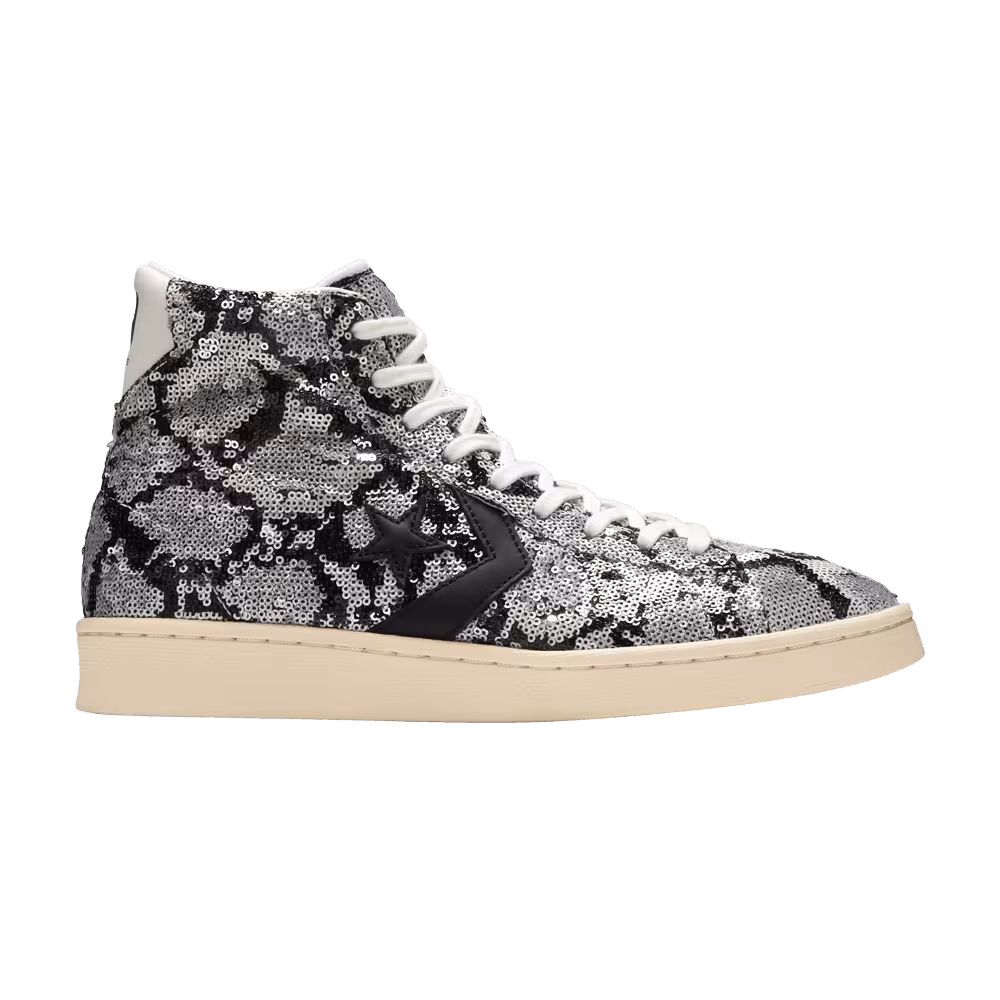 Converse Pro Leather Mid Snakequins
