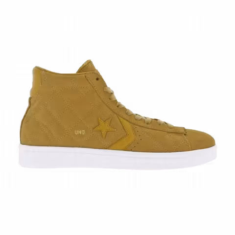 Undefeated x Converse Pro Leather Mid 'Taffy Brown'