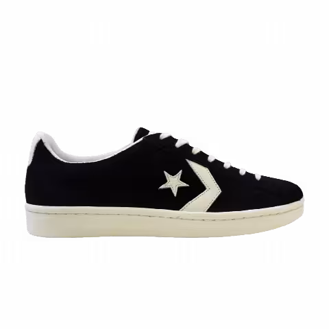 Converse Pro Leather 76 Low 'Black Egret'
