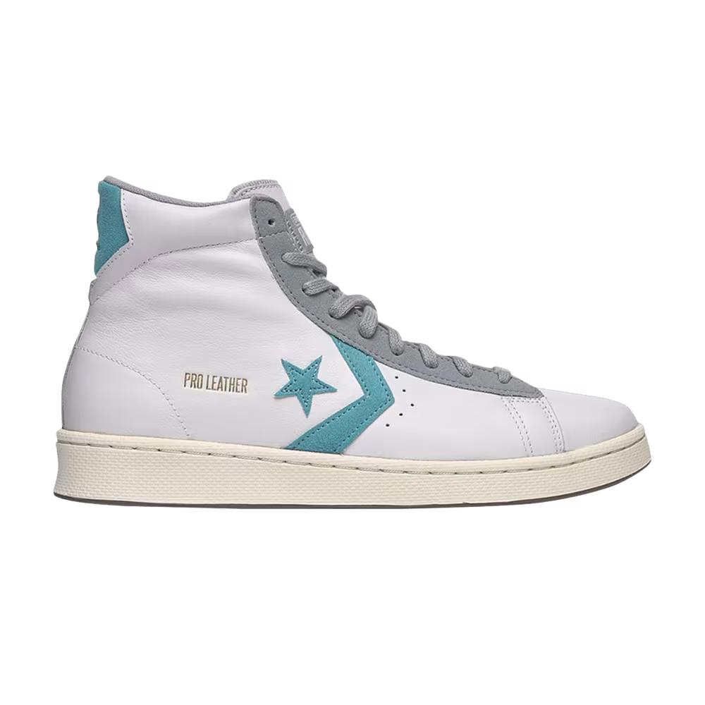 Converse Pro Leather White Soft Aloe