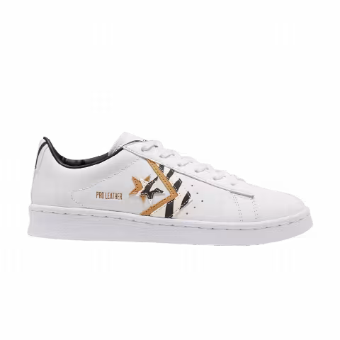 Converse Pro Leather Low 'Sunblocked - Zebra Print'