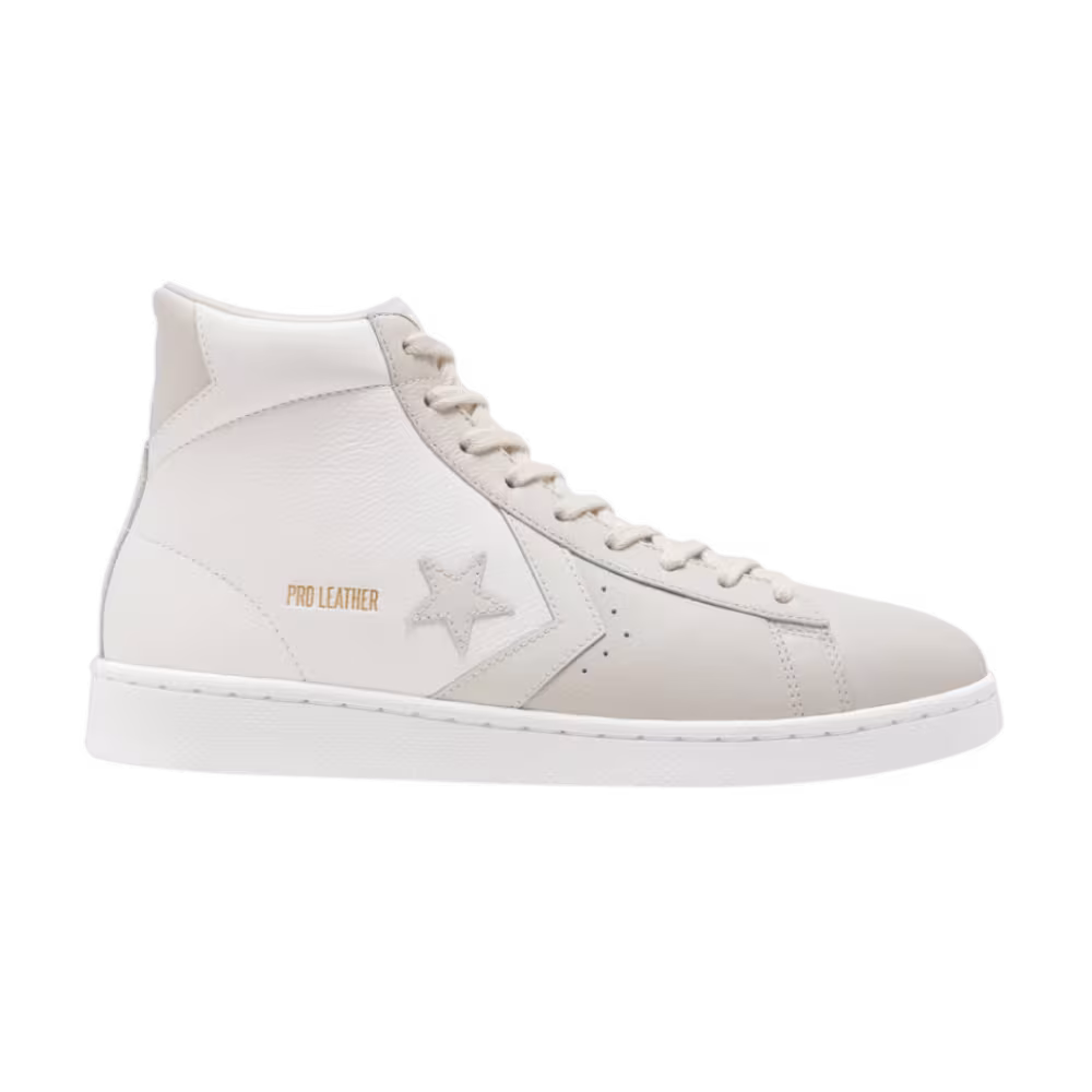 Converse Pro Leather High Pale Putty