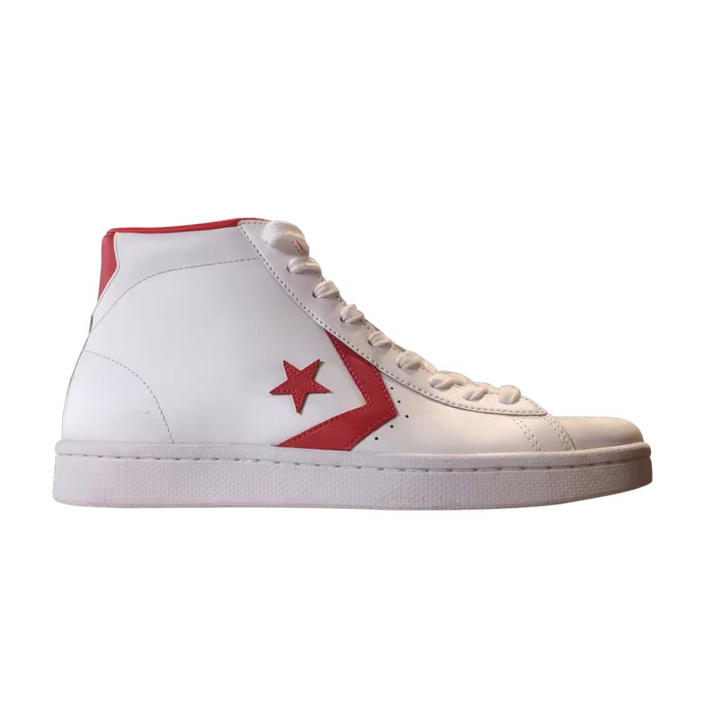 Converse Pro Leather 76 White Casino