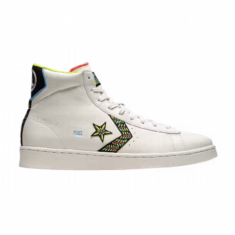 Converse Pro Leather High 'Peace Unity'