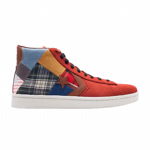 Converse Pro Lthr Mid Fs Toba 'Stussy'