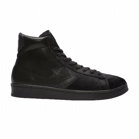 Converse Pro Leather 'Black Pony Hair'