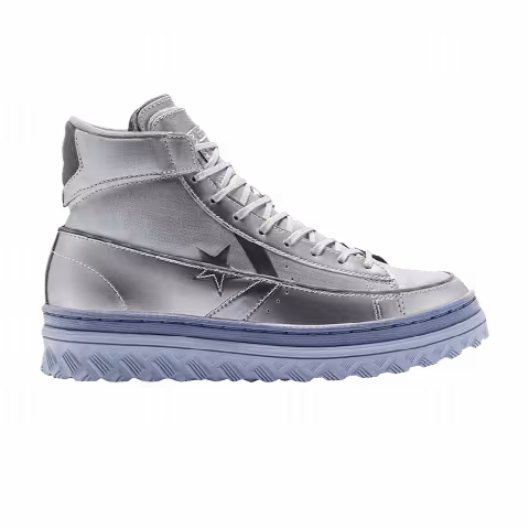 Converse Pro Leather X2 High 'Metallic Vis - Silver'